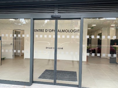Centrophta - Centre d'Ophtalmologie Paris Nord - Epinay sur Seine, Ophtalmologue à Épinay-sur-Seine