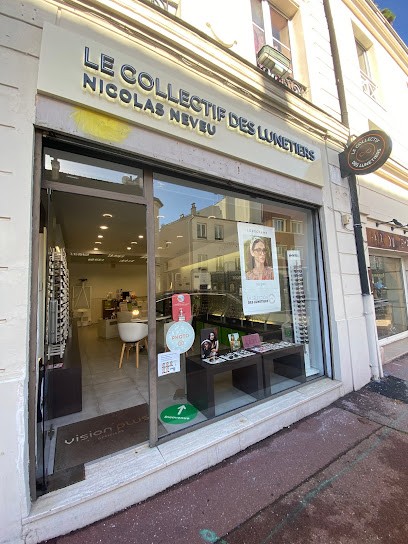 Opticien Ville-d'Avray - St Cloud - Le Collectif Des Lunetiers, Opticien à Ville-d'Avray