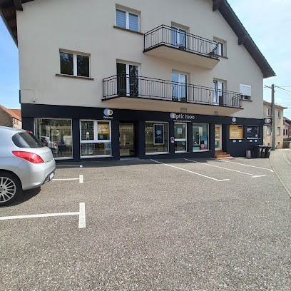 Optic 2000 - Opticien Rohrbach-Lès-Bitche, Opticien à Rohrbach-lès-Bitche