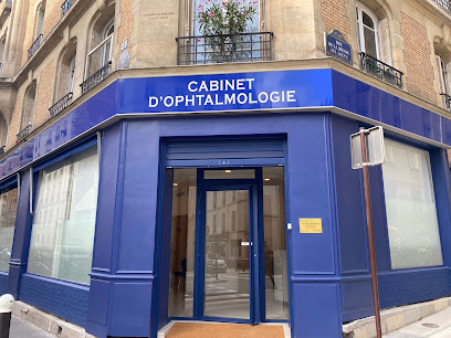 Dr Judith Lellouch - Ophtalmologue, Ophtalmologue à Paris 12