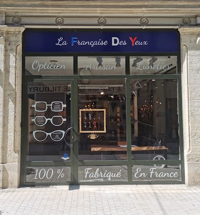 La Française Des Yeux, Opticien à Périgueux