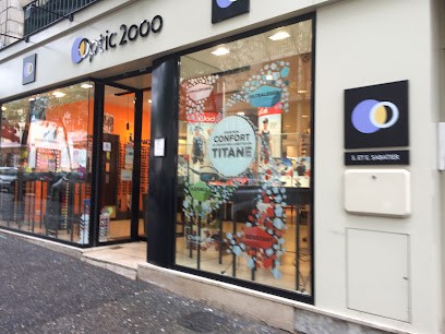 Optic 2000, Opticien à Mantes-la-Jolie