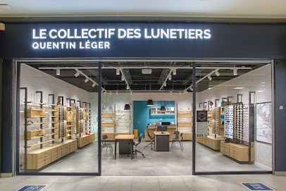 Le Collectif des Lunetiers, Opticien à Gruchet-le-Valasse