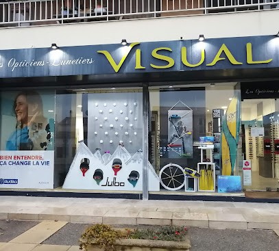 Visual vizz optique, Opticien à Sausset-les-Pins