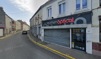 Watten Optical, Opticien à Watten
