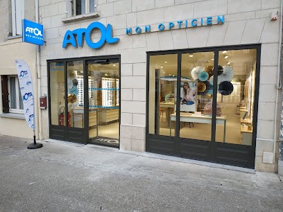 Atol Mon Opticien Sainte-Maure-De-Touraine, Opticien à Sainte-Maure-de-Touraine