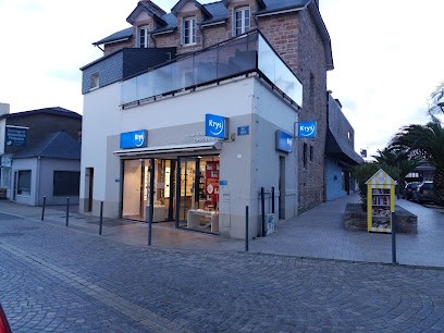 Opticien Erquy - rue Foch - Krys, Opticien à Erquy