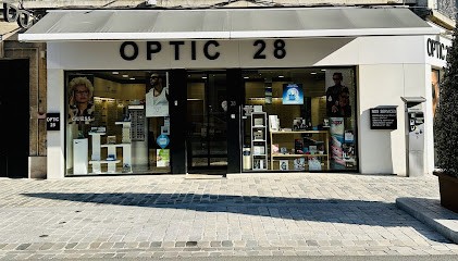 OPTIC 28, Opticien à Soissons