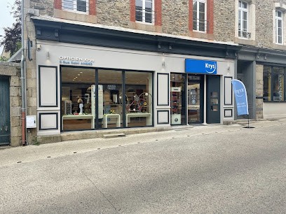 Opticien Tréguier - Rue St André - Krys, Opticien à Tréguier