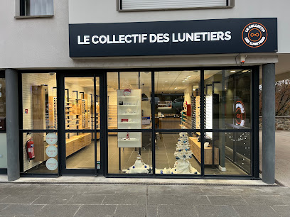 Opticien Isle - Centre Ville - Le Collectif Des Lunetiers, Opticien à Isle