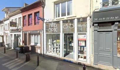 Guines Optic Sarl, Opticien à Guînes