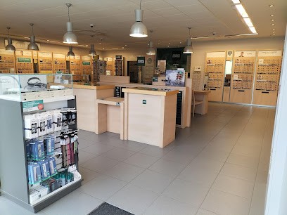 Opticien MILLAU Générale d'Optique, Opticien à Millau