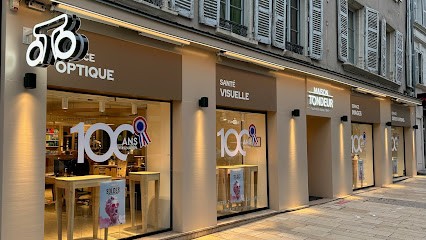 MAISON TONDEUR OPTICIENS, Opticien à Villefranche-sur-Saône
