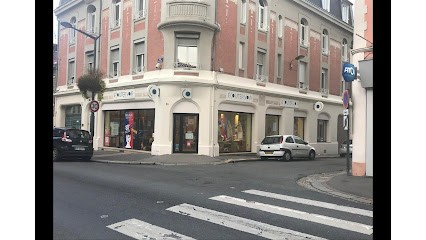 Écouter Voir Optique Mutualiste, Opticien à Saint-Quentin