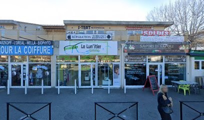 Le Lun'itier, Opticien à Marseille 13