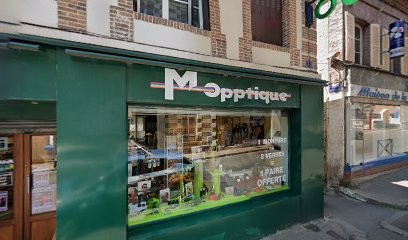 M.Optique, Opticien à Nonancourt
