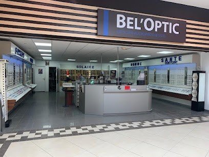 Beloptic, Opticien à Élancourt