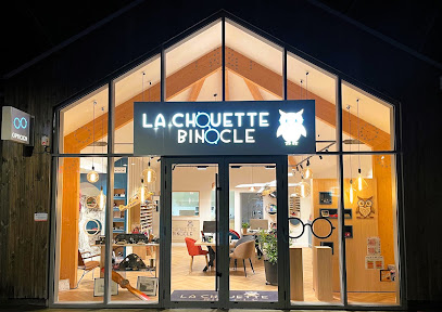 La Chouette Binocle, Opticien à Verrières-en-Anjou