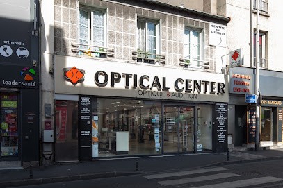 Opticien LE BLANC MESNIL - Optical Center, Opticien au Blanc-Mesnil