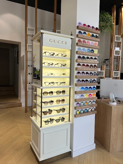 L’OPTIQUE, Opticien à Épinal