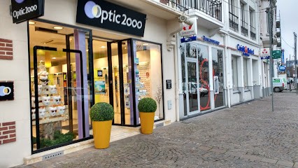 OPTIC 2000, Opticien à Péronne
