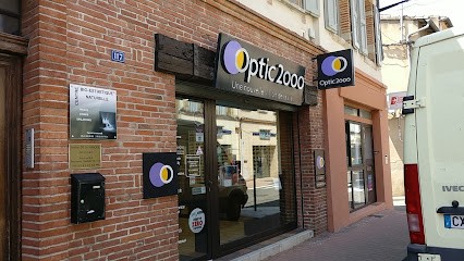 Optic 2000 - Opticien Villefranche-De-Lauragais, Opticien à Villefranche-de-Lauragais
