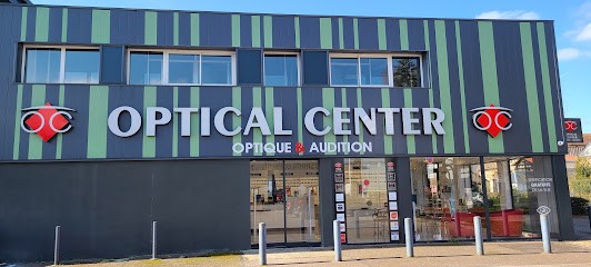 Opticien LOUVIERS - Optical Center, Opticien à Louviers