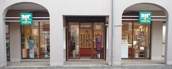 Air Vision, Opticien à Arvillard
