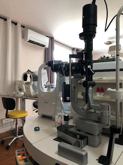 Cabinet de Joué-lès-Tours _ Docteur Chiapporé, Ophtalmologue à Joué-lès-Tours