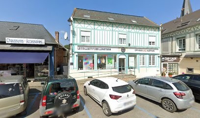 Opticien Luneray - pl. Coty - Le Collectif des Lunetiers, Opticien à Luneray