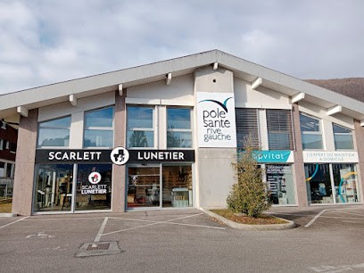 Scarlett Lunetier Opticien, Opticien à Sevrier
