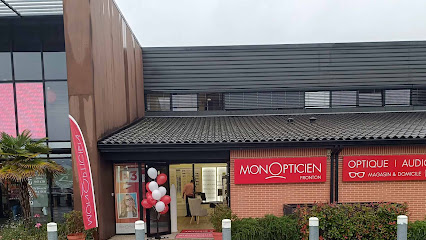 Mon Opticien Fronton - Téléconsultation Ophtalmologique- Services Magasin&Domicile Opticien à Fronton