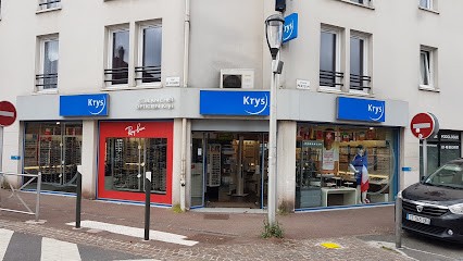 Opticien Tremblay-en-France - Pasteur - Krys, Opticien à Tremblay-en-France