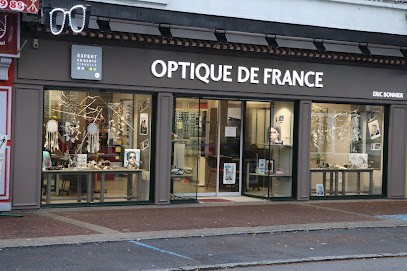Optique de France, Opticien à Maubeuge