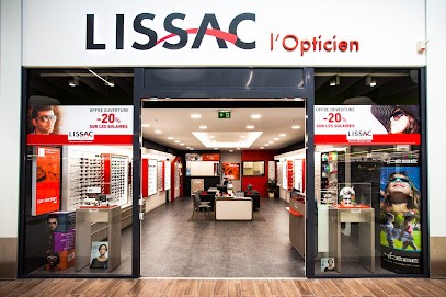 Lissac l'Opticien Mios - Lunettes de vue, de soleil, lentilles, Opticien à Mios
