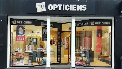 SG OPTICIENS, Opticien à Évreux
