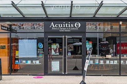 ACUITIS Opticien & Audioprothésiste Saint-Maximin, Opticien à Saint-Maximin