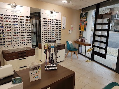 Pole Optique - Anne Thomas, Opticien à Rohan