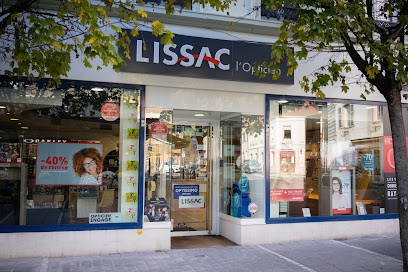 Lissac l'Opticien Guebwiller, Opticien à Guebwiller