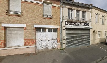 Optique Petit, Opticien à Sissonne