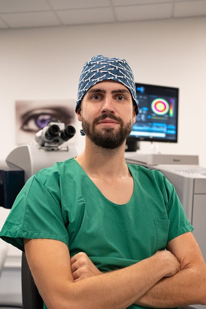 Dr Florian Baudin - Ophtalmologue Annecy, Ophtalmologue à Argonay