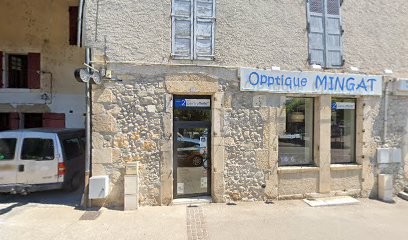 Optique Mingat Tullins, Opticien à Tullins