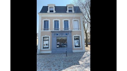 Écouter Voir Optique Mutualiste, Opticien à La Ferté-Bernard