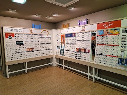 Opticien SEMECOURT Générale d'Optique, Opticien à Semécourt
