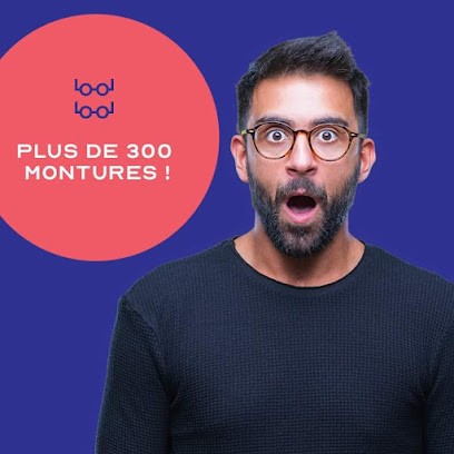 L'opticien qui bouge Nièvre - Opticien à domicile, Opticien à Saint-Saulge