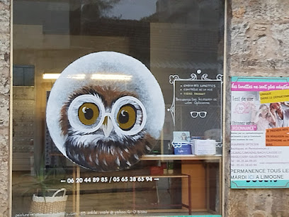 Ouarmin Opticien Limogne , Magasin Secondaire De De Cajarc Optic, Opticien à Limogne-en-Quercy