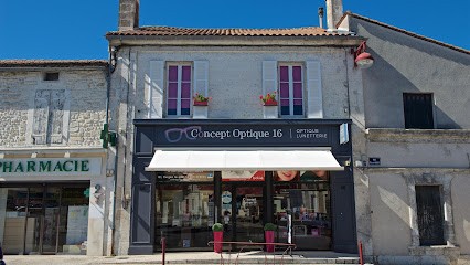 Concept Optique 16, Opticien à La Couronne