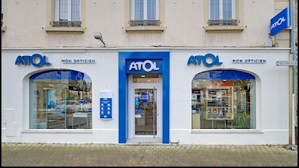 Atol Mon Opticien Lagnieu, Opticien à Lagnieu