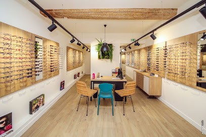 Optique des promenades, Opticien à Rabastens