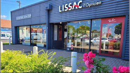Lissac l'Opticien Verdun - Lunettes de vue, de soleil, lentilles, Opticien à Verdun